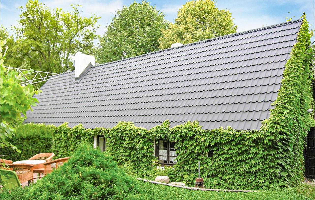 Awesome Home In Pleszew With Wifi Zawidowice Bagian luar foto